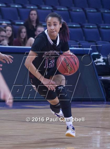 Thumbnail 3 in Valley Vista vs Hamilton (AIA D1 Semifinal) photogallery.