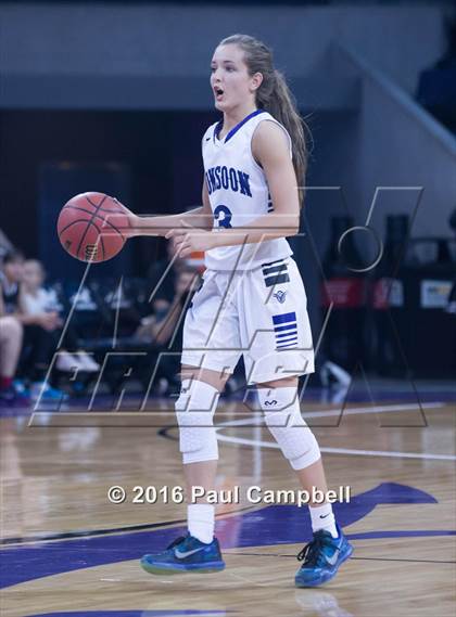 Thumbnail 2 in Valley Vista vs Hamilton (AIA D1 Semifinal) photogallery.