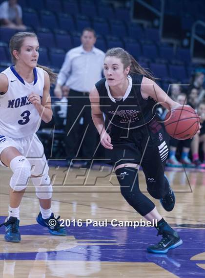 Thumbnail 1 in Valley Vista vs Hamilton (AIA D1 Semifinal) photogallery.