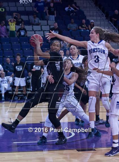 Thumbnail 2 in Valley Vista vs Hamilton (AIA D1 Semifinal) photogallery.