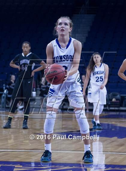 Thumbnail 1 in Valley Vista vs Hamilton (AIA D1 Semifinal) photogallery.