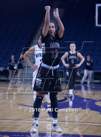 Thumbnail 1 in Valley Vista vs Hamilton (AIA D1 Semifinal) photogallery.