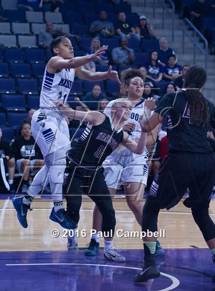 Thumbnail 1 in Valley Vista vs Hamilton (AIA D1 Semifinal) photogallery.