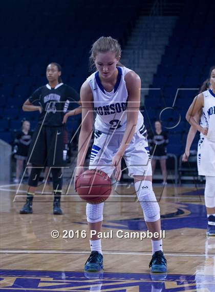 Thumbnail 3 in Valley Vista vs Hamilton (AIA D1 Semifinal) photogallery.