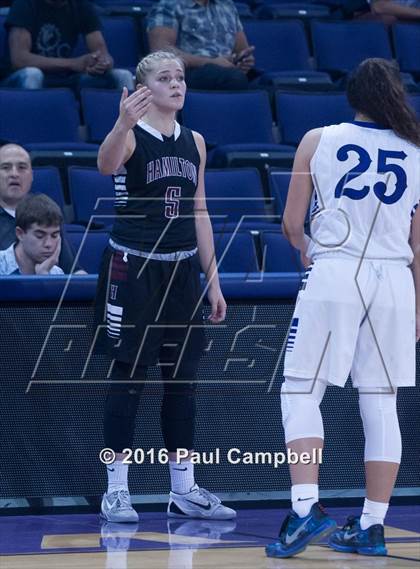 Thumbnail 3 in Valley Vista vs Hamilton (AIA D1 Semifinal) photogallery.
