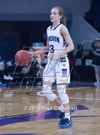 Thumbnail 1 in Valley Vista vs Hamilton (AIA D1 Semifinal) photogallery.