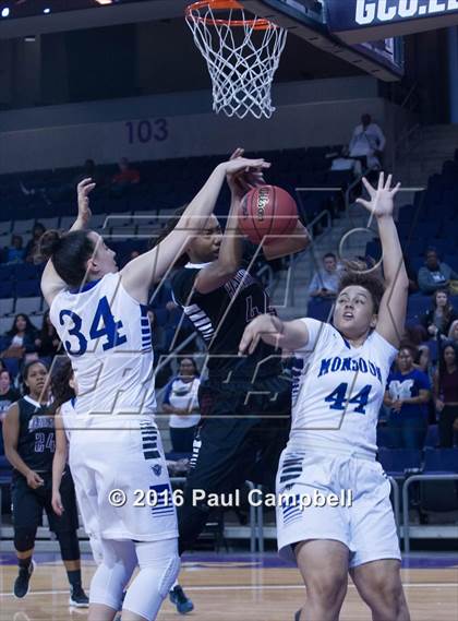 Thumbnail 2 in Valley Vista vs Hamilton (AIA D1 Semifinal) photogallery.