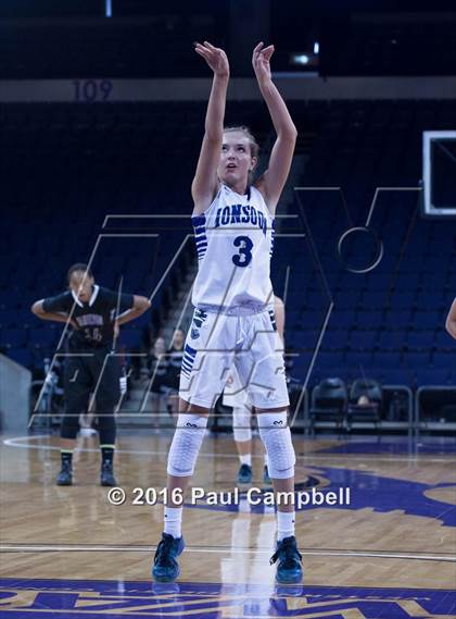 Thumbnail 3 in Valley Vista vs Hamilton (AIA D1 Semifinal) photogallery.