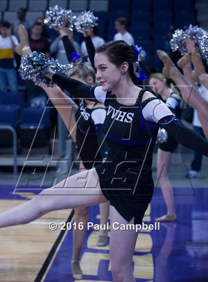 Thumbnail 1 in Valley Vista vs Hamilton (AIA D1 Semifinal) photogallery.