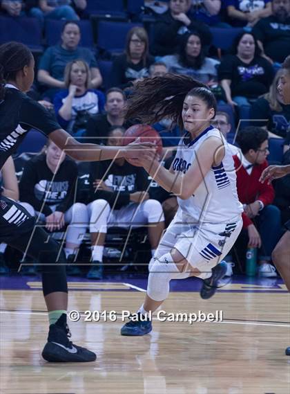 Thumbnail 1 in Valley Vista vs Hamilton (AIA D1 Semifinal) photogallery.