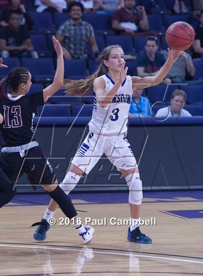 Thumbnail 3 in Valley Vista vs Hamilton (AIA D1 Semifinal) photogallery.
