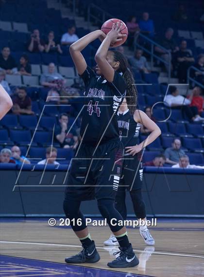 Thumbnail 1 in Valley Vista vs Hamilton (AIA D1 Semifinal) photogallery.