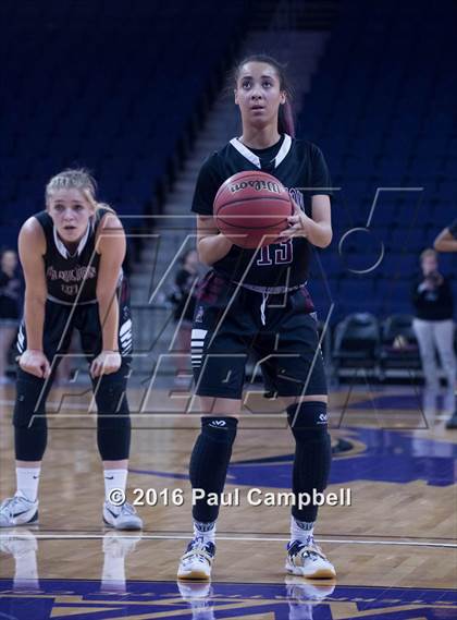 Thumbnail 2 in Valley Vista vs Hamilton (AIA D1 Semifinal) photogallery.