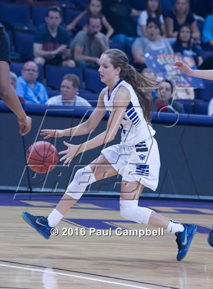 Thumbnail 1 in Valley Vista vs Hamilton (AIA D1 Semifinal) photogallery.