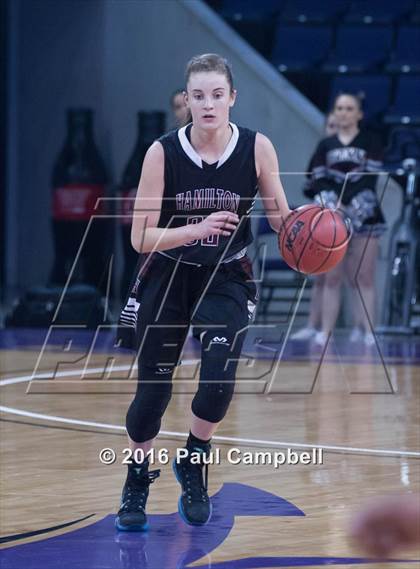 Thumbnail 1 in Valley Vista vs Hamilton (AIA D1 Semifinal) photogallery.