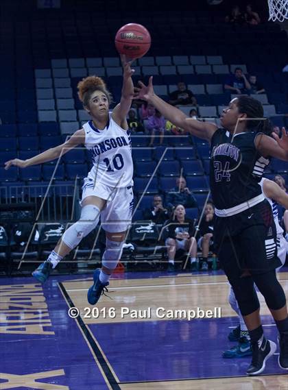 Thumbnail 3 in Valley Vista vs Hamilton (AIA D1 Semifinal) photogallery.