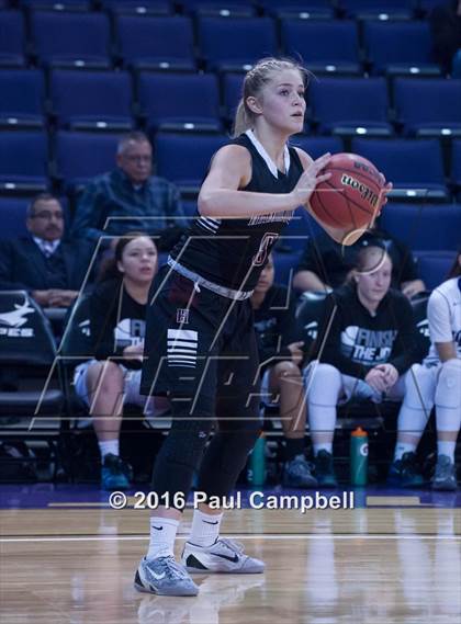 Thumbnail 3 in Valley Vista vs Hamilton (AIA D1 Semifinal) photogallery.