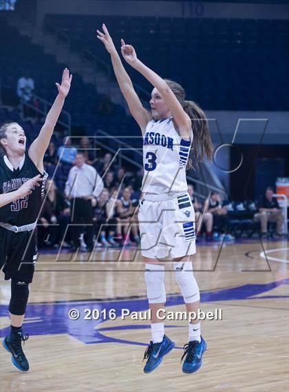 Thumbnail 3 in Valley Vista vs Hamilton (AIA D1 Semifinal) photogallery.