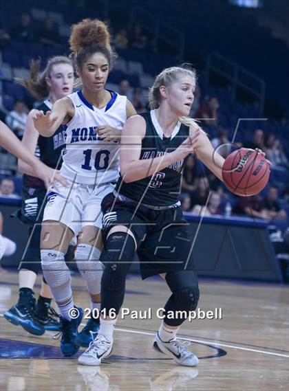 Thumbnail 3 in Valley Vista vs Hamilton (AIA D1 Semifinal) photogallery.