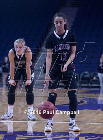 Thumbnail 1 in Valley Vista vs Hamilton (AIA D1 Semifinal) photogallery.