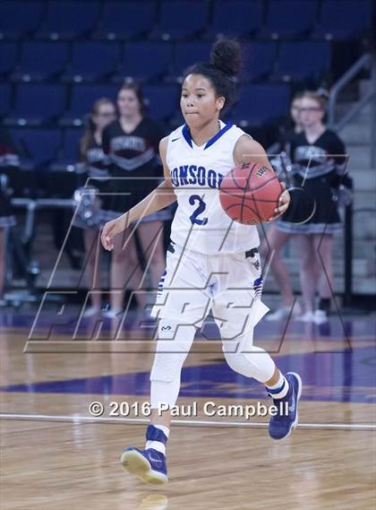 Thumbnail 2 in Valley Vista vs Hamilton (AIA D1 Semifinal) photogallery.
