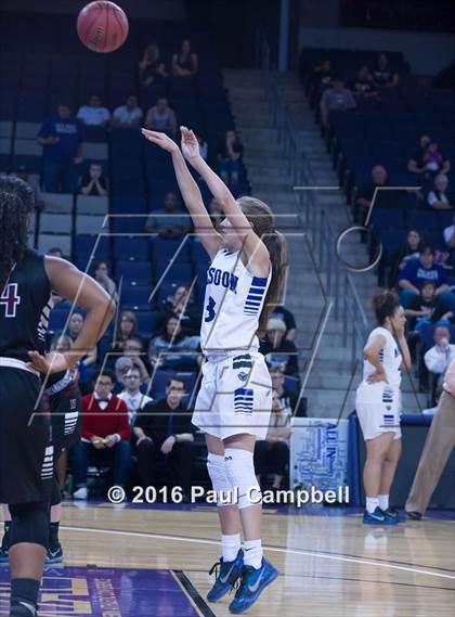 Thumbnail 3 in Valley Vista vs Hamilton (AIA D1 Semifinal) photogallery.