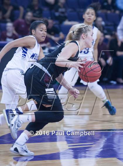 Thumbnail 2 in Valley Vista vs Hamilton (AIA D1 Semifinal) photogallery.
