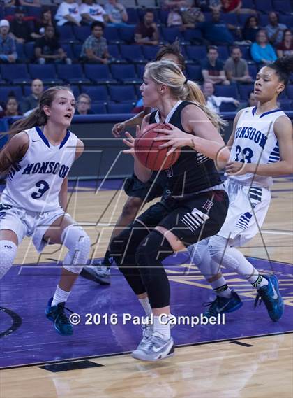 Thumbnail 1 in Valley Vista vs Hamilton (AIA D1 Semifinal) photogallery.