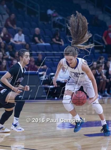 Thumbnail 2 in Valley Vista vs Hamilton (AIA D1 Semifinal) photogallery.