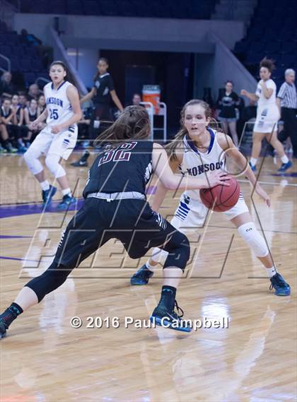 Thumbnail 3 in Valley Vista vs Hamilton (AIA D1 Semifinal) photogallery.