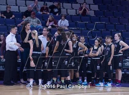 Thumbnail 2 in Valley Vista vs Hamilton (AIA D1 Semifinal) photogallery.
