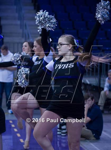 Thumbnail 3 in Valley Vista vs Hamilton (AIA D1 Semifinal) photogallery.