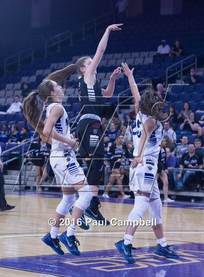 Thumbnail 2 in Valley Vista vs Hamilton (AIA D1 Semifinal) photogallery.