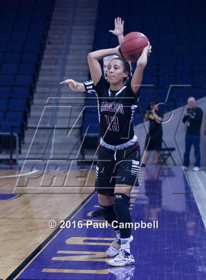 Thumbnail 3 in Valley Vista vs Hamilton (AIA D1 Semifinal) photogallery.