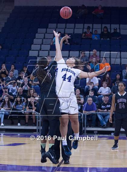 Thumbnail 3 in Valley Vista vs Hamilton (AIA D1 Semifinal) photogallery.