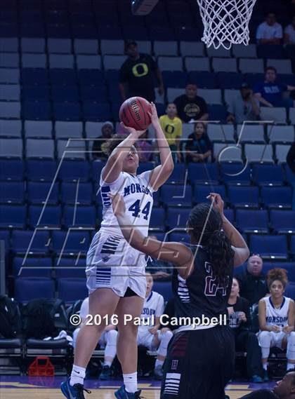 Thumbnail 2 in Valley Vista vs Hamilton (AIA D1 Semifinal) photogallery.