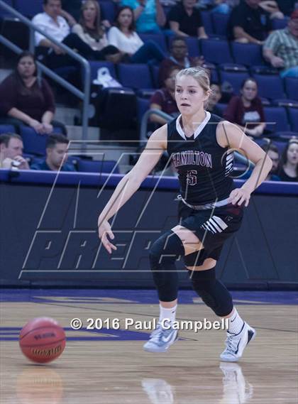 Thumbnail 3 in Valley Vista vs Hamilton (AIA D1 Semifinal) photogallery.