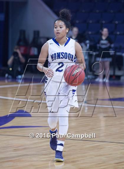 Thumbnail 2 in Valley Vista vs Hamilton (AIA D1 Semifinal) photogallery.