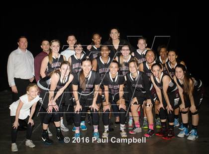 Thumbnail 2 in Valley Vista vs Hamilton (AIA D1 Semifinal) photogallery.