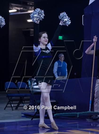 Thumbnail 2 in Valley Vista vs Hamilton (AIA D1 Semifinal) photogallery.