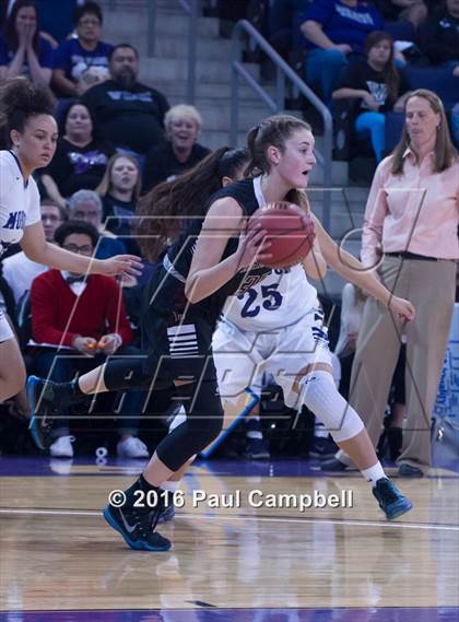 Thumbnail 2 in Valley Vista vs Hamilton (AIA D1 Semifinal) photogallery.