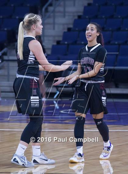 Thumbnail 1 in Valley Vista vs Hamilton (AIA D1 Semifinal) photogallery.