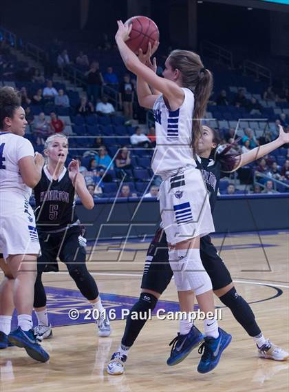 Thumbnail 1 in Valley Vista vs Hamilton (AIA D1 Semifinal) photogallery.