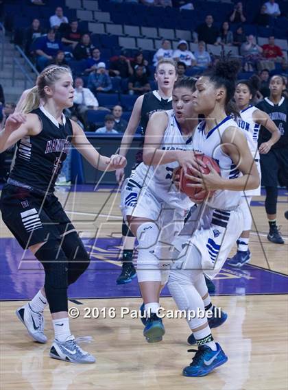 Thumbnail 1 in Valley Vista vs Hamilton (AIA D1 Semifinal) photogallery.