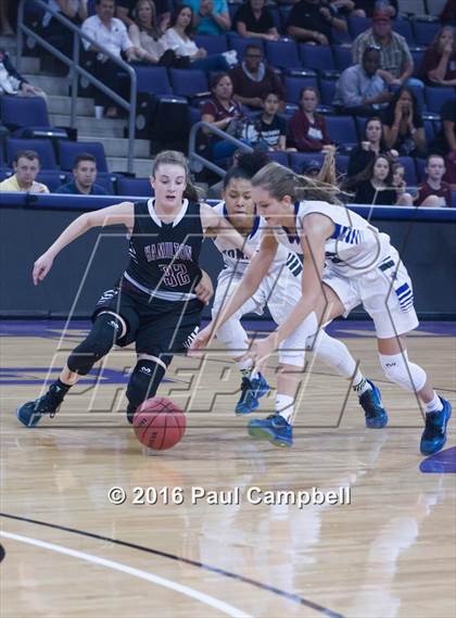 Thumbnail 1 in Valley Vista vs Hamilton (AIA D1 Semifinal) photogallery.