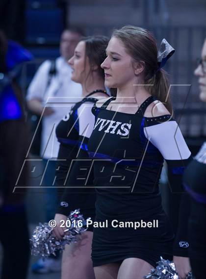 Thumbnail 3 in Valley Vista vs Hamilton (AIA D1 Semifinal) photogallery.