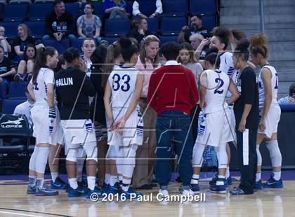 Thumbnail 2 in Valley Vista vs Hamilton (AIA D1 Semifinal) photogallery.