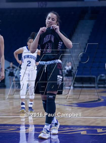 Thumbnail 3 in Valley Vista vs Hamilton (AIA D1 Semifinal) photogallery.