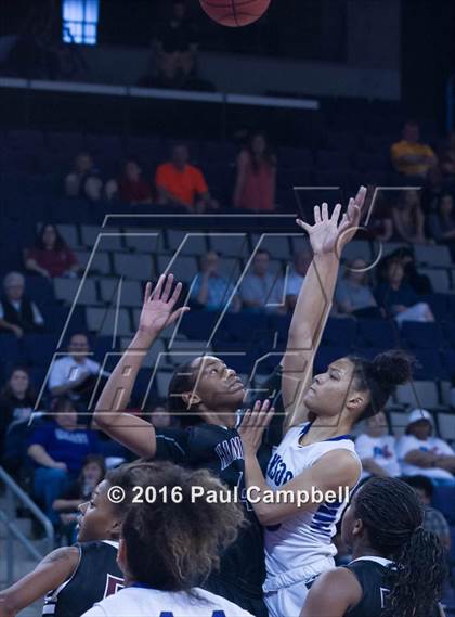 Thumbnail 2 in Valley Vista vs Hamilton (AIA D1 Semifinal) photogallery.