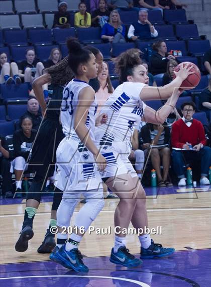Thumbnail 2 in Valley Vista vs Hamilton (AIA D1 Semifinal) photogallery.